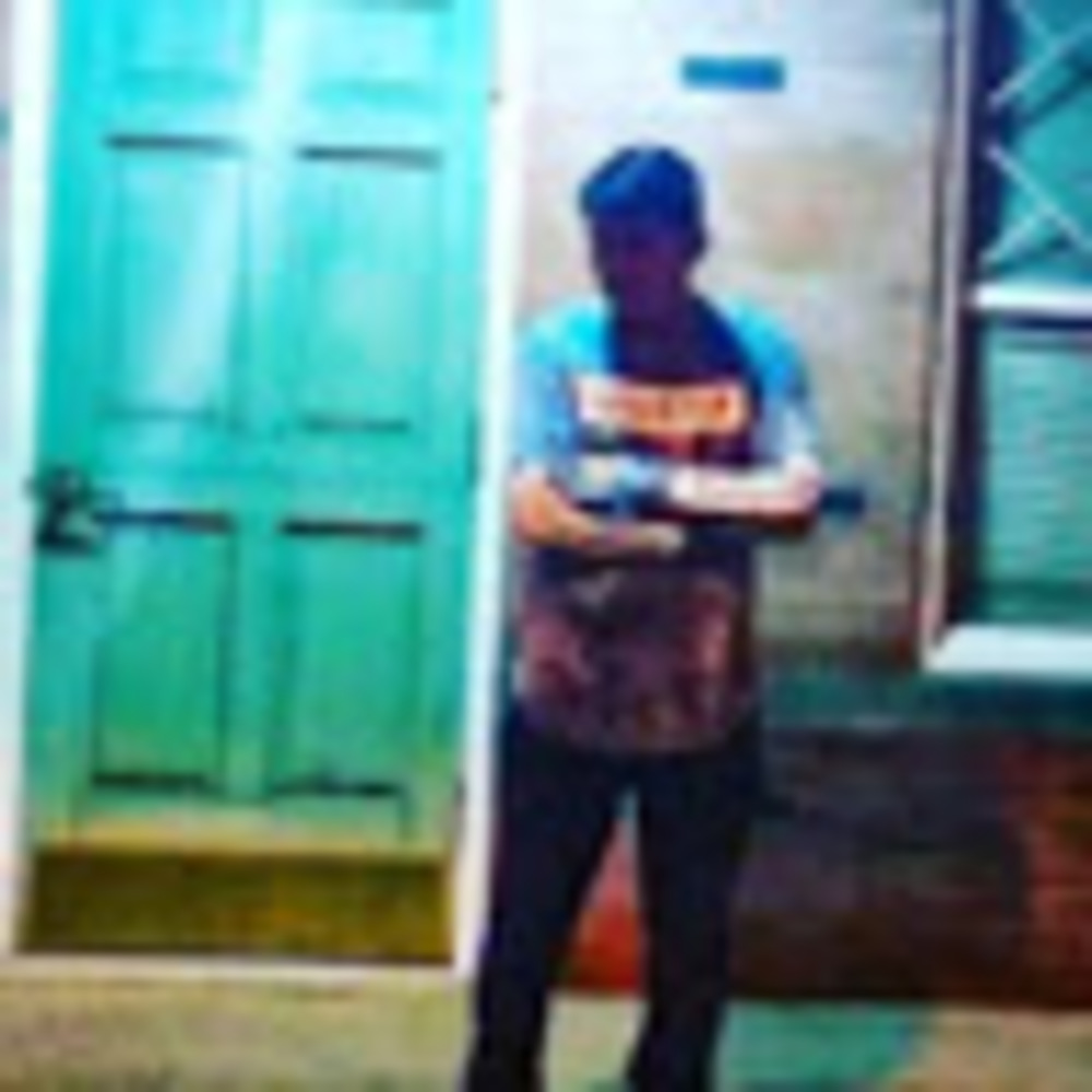 Meet your Posher, Jimmy